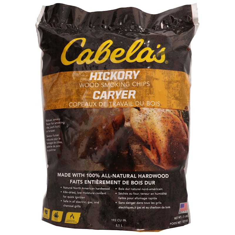 Cabela's Wood Smoking Chips