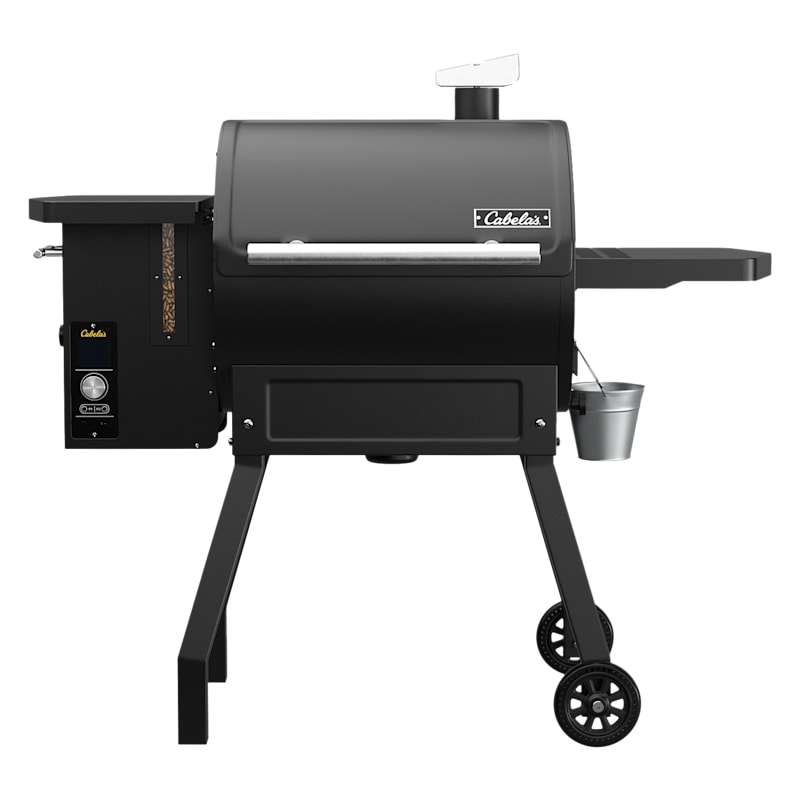 Cabela's Deluxe 24 Pellet Grill