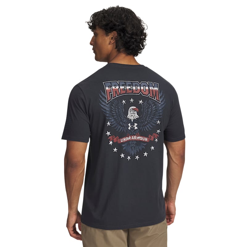 Under Armour Freedom Military Short-Sleeve T-Shirt