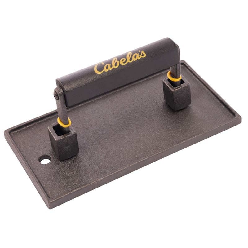Cabela's Grill Press