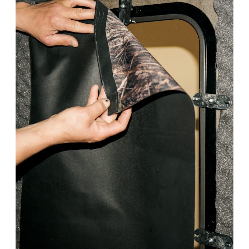 Banks Outdoors Camo Curtain Kit