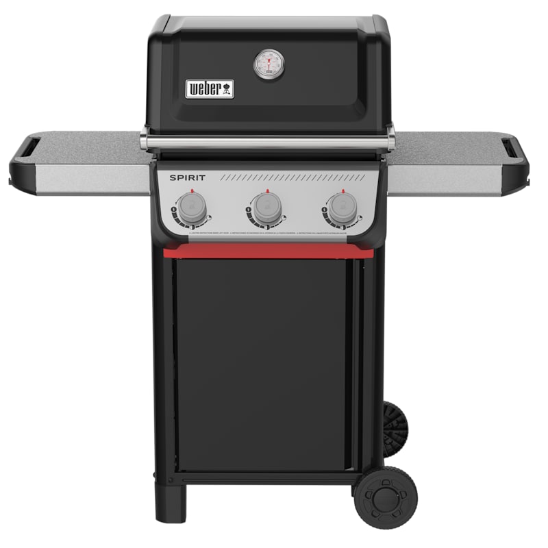 Weber Spirit E-310 Three-Burner Propane Grill