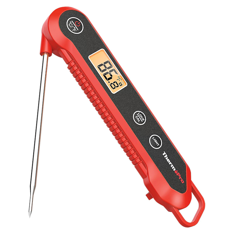 ThermoPro Digital Instant-Read Meat Thermometer