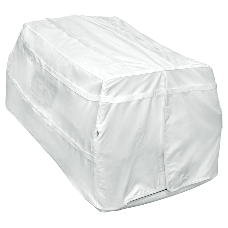 Avery Ground Force Dog Blind Snow Cover