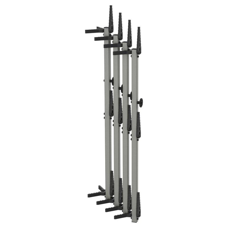 Novix Single-Step Climbing Sticks 4-Pack