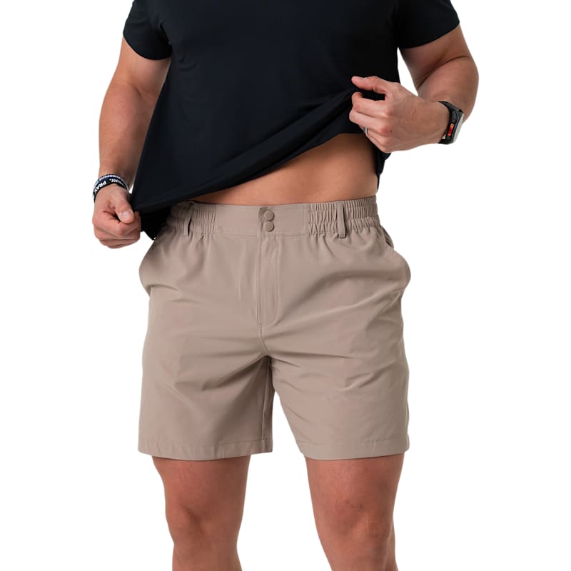 BURLEBO Everyday Shorts