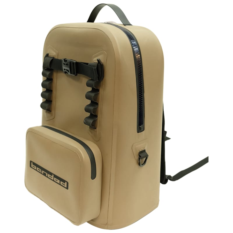 Banded Backwater Welded Backpack