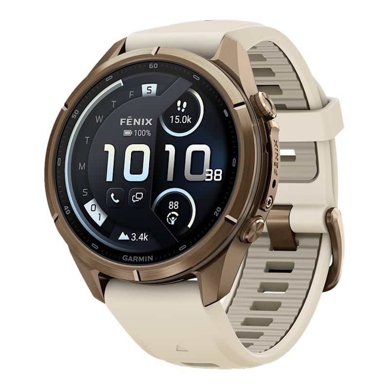 Garmin fenix 9 Pro AMOLED Multisport GPS Smartwatch