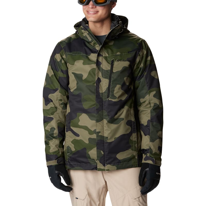 Columbia Whirlibird IV Interchange Jacket for Men
