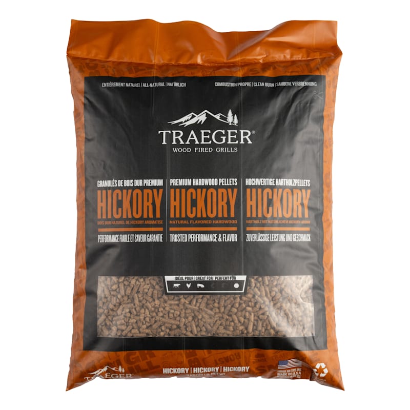 Traeger BBQ Wood Pellets