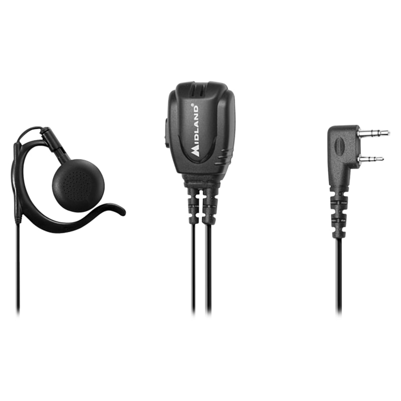 Midland BizTalk Over the Ear Headset