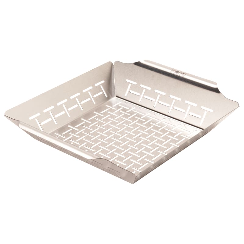 Weber Deluxe Grilling Basket