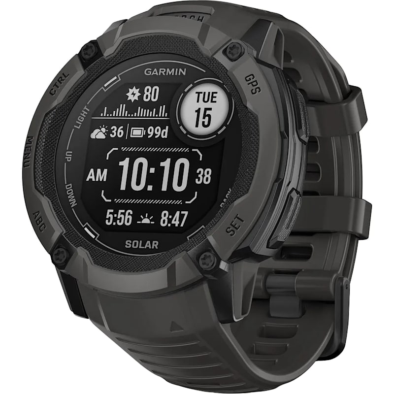 Garmin Instinct 2X Solar Smartwatch