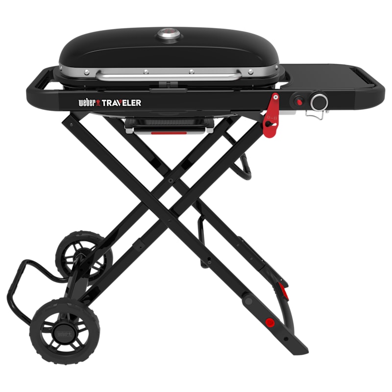 Weber Traveler Portable Gas Grill