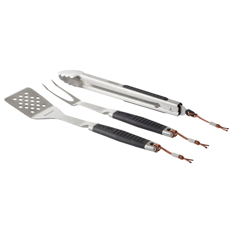 NOMAD Grills 3-Piece BBQ Tool Set