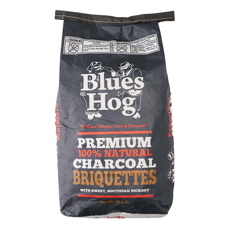 Blues Hog Premium Natural Charcoal Briquettes