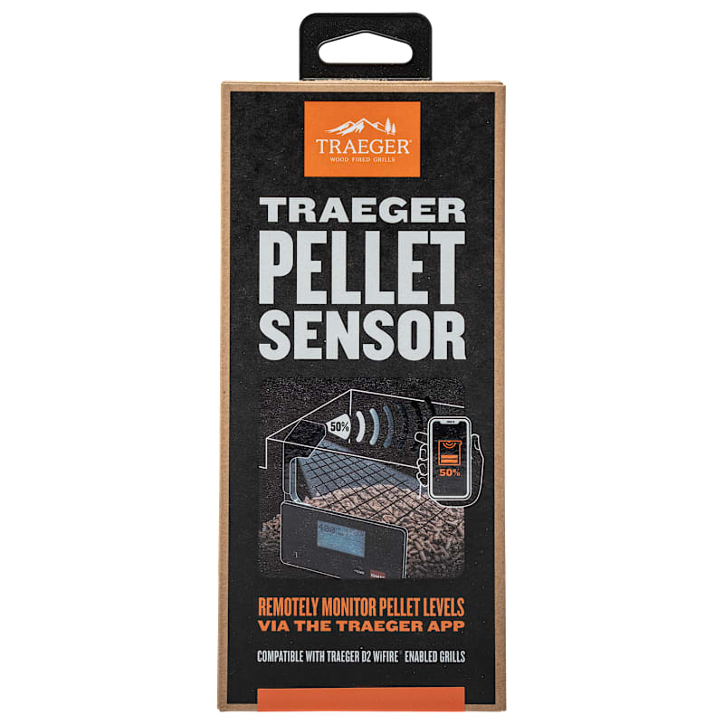 Traeger Pellet Sensor
