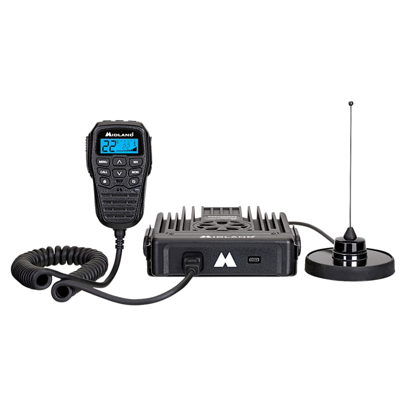 Midland MXT575 MicroMobile 2-Way Radio