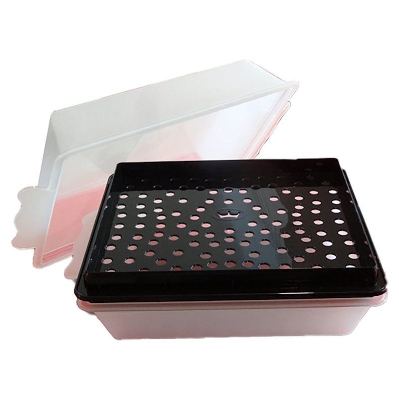King Kooker Breader Box