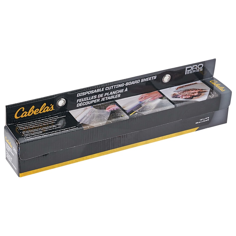 Cabela's Disposable Cutting Board