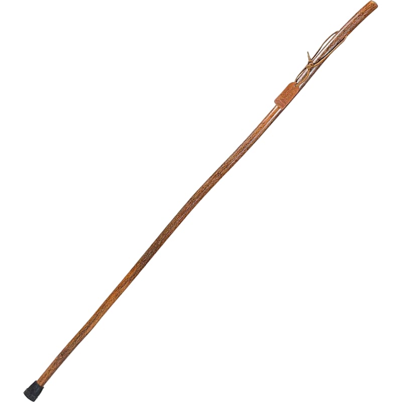 Brazos Walking Sticks Free Form Hickory Walking Stick