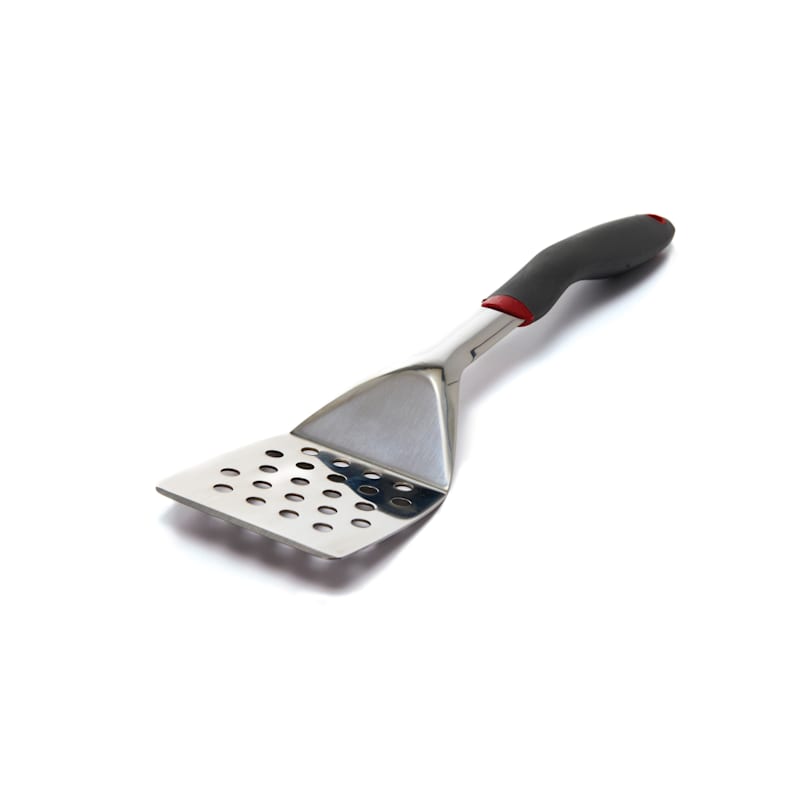 GrillPro Ergonomic Stainless Steel Grill Spatula
