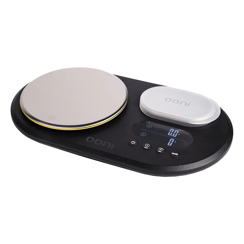 Ooni Dual Platform Digital Scales