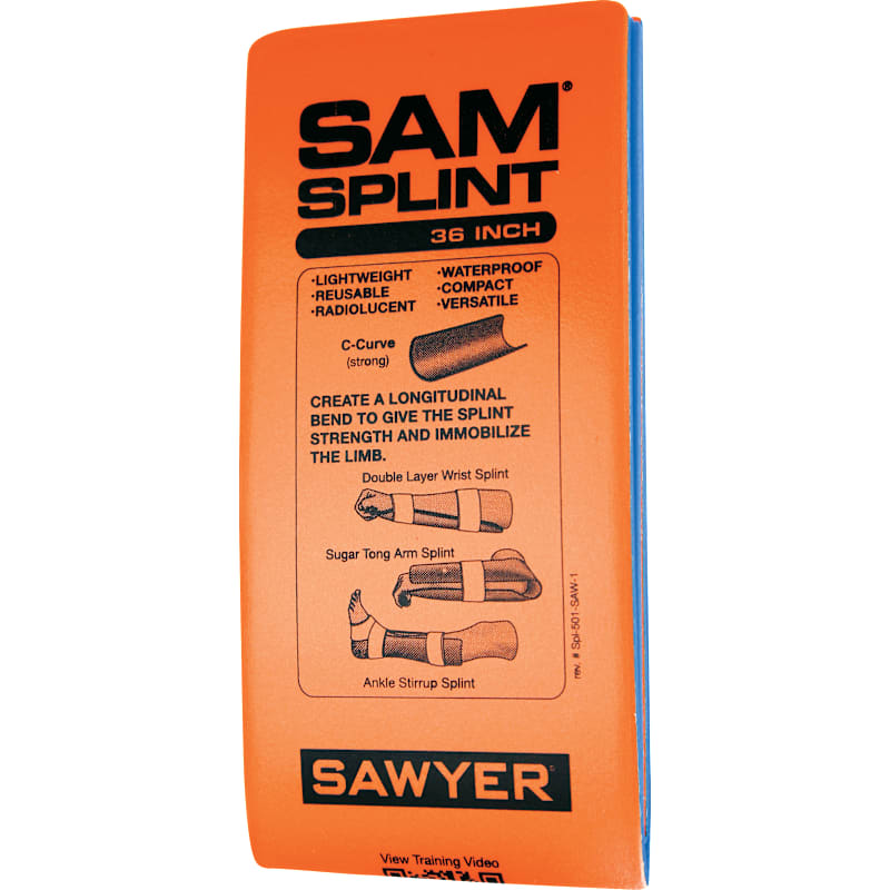 SAM Splint
