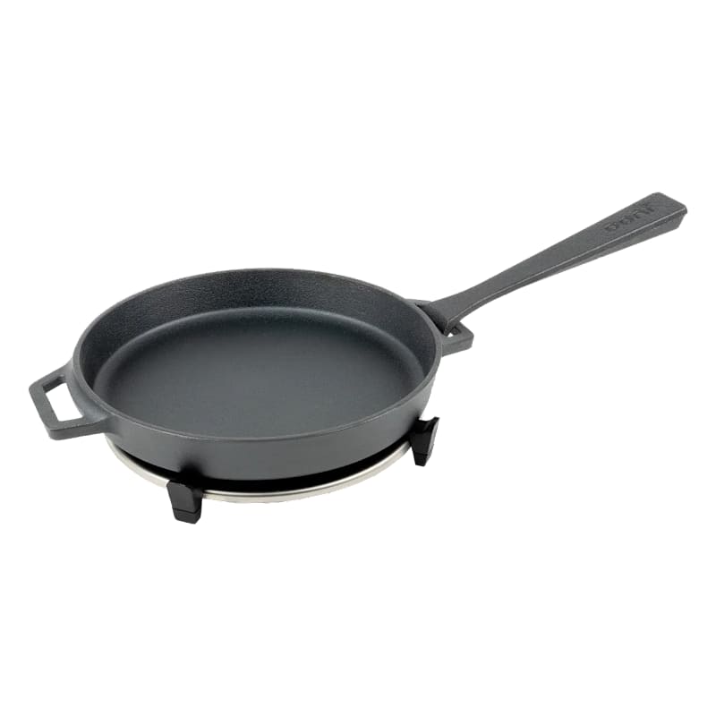 Ooni Cast Iron Skillet Pan