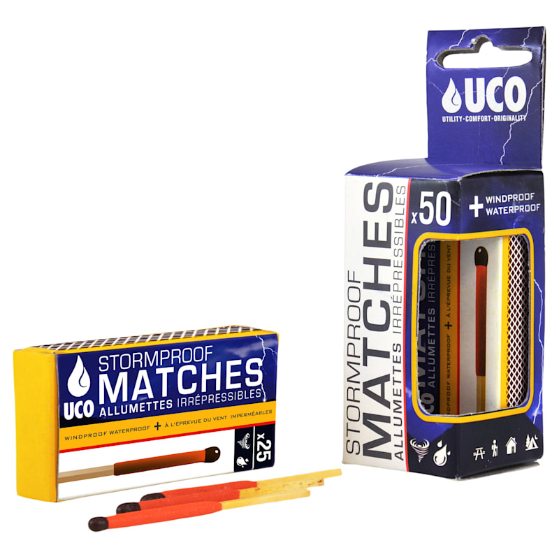 UCO Stormproof Matches 2-Pack