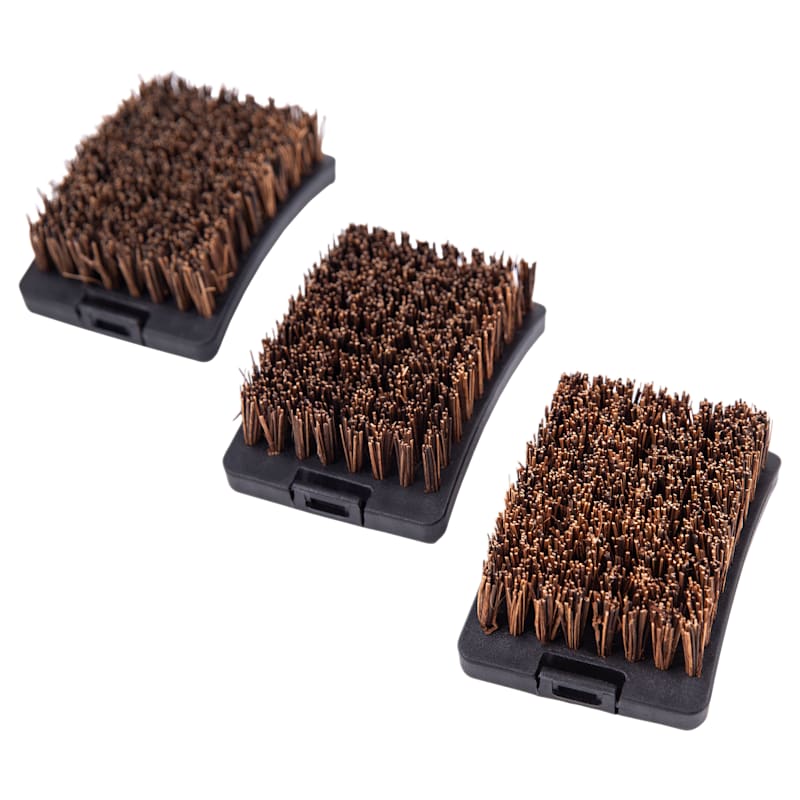 Broil King Baron Palmyra Grill Brush Replacement Heads