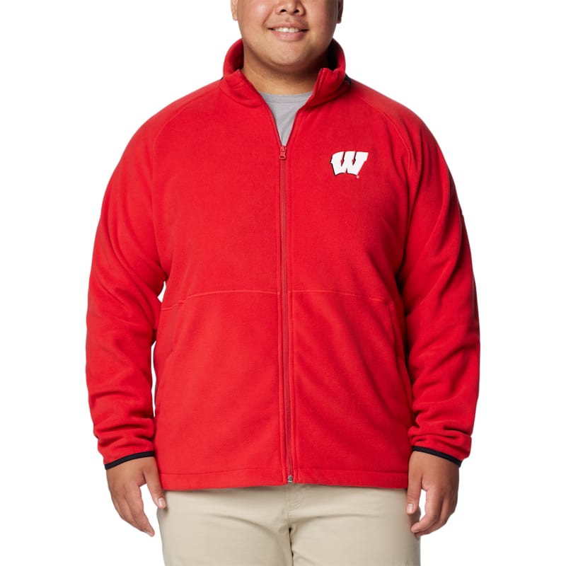 Columbia Collegiate Flanker IV Fleece Long-Sleeve Jacket for Men