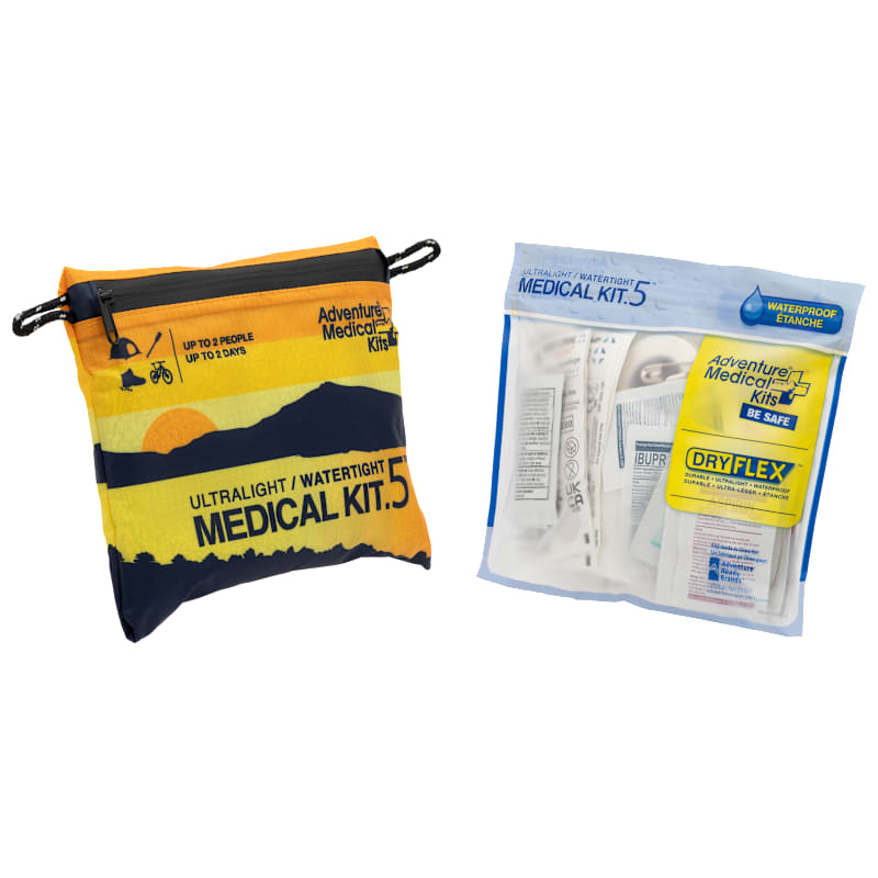 Adventure Medical Kits Ultralight/Watertight .5 Medical Kit