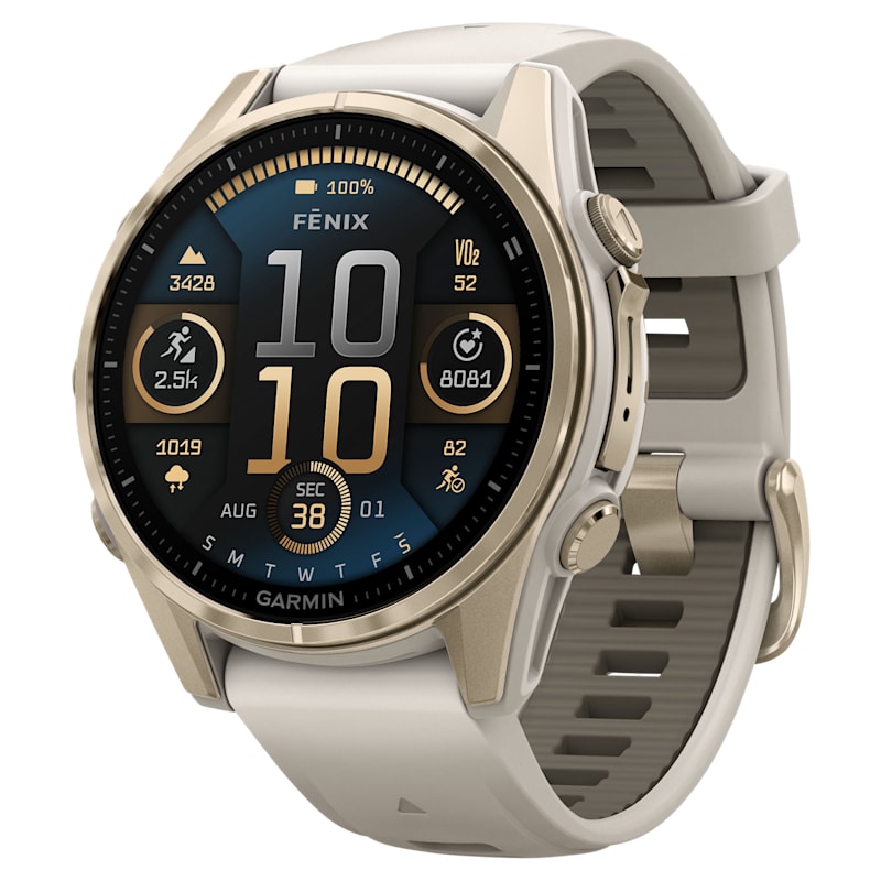 Garmin fenix 8 AMOLED 43mm GPS Smartwatch
