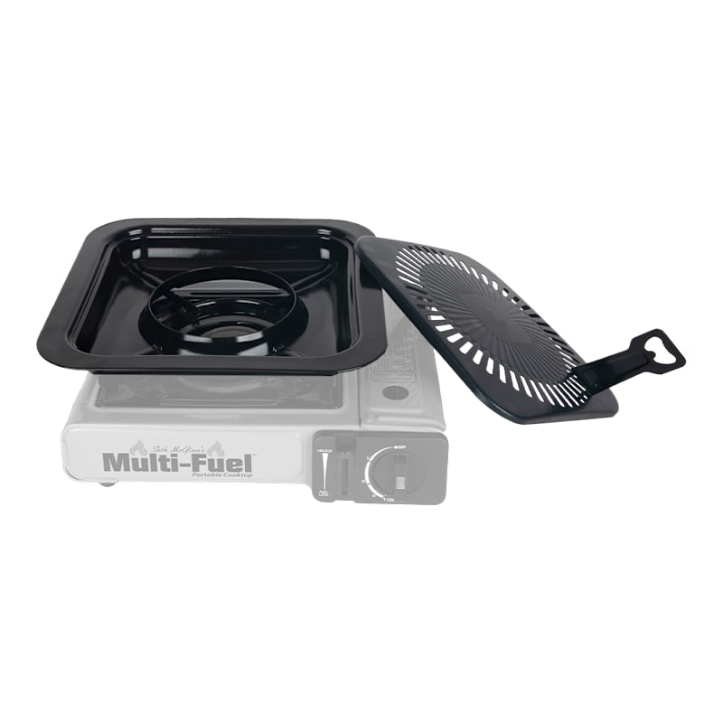 CanCooker Portable Conversion Grill