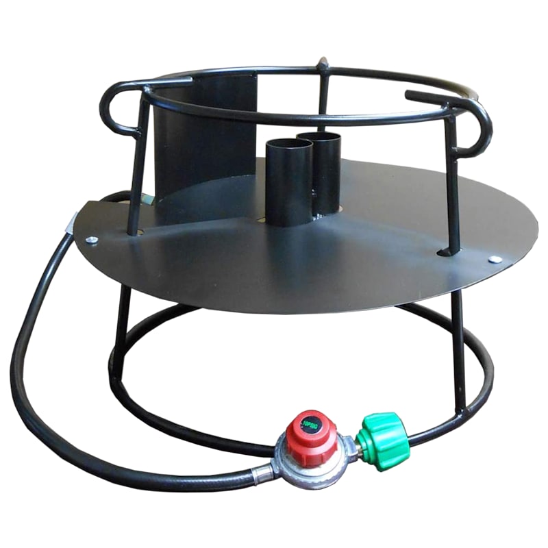 King Kooker Double Jet Portable Outdoor Cooker