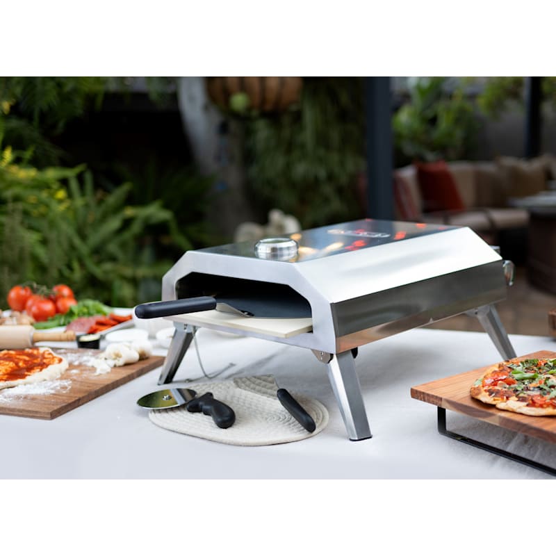NXR Tabletop Gas Pizza Oven