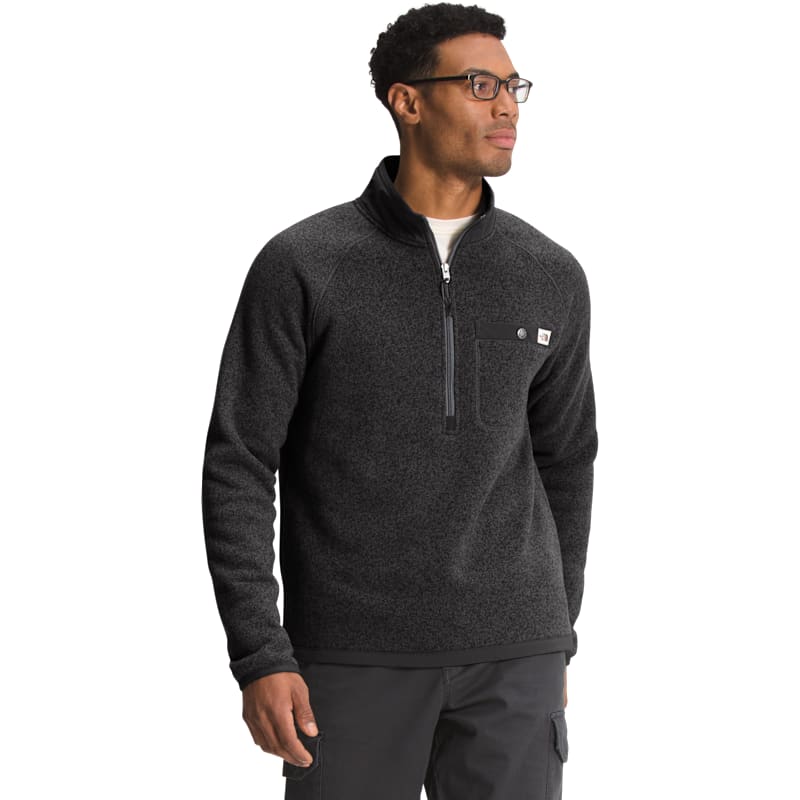 The North Face Gordon Lyons Quarter-Zip Long-Sleeve Pullover for Men