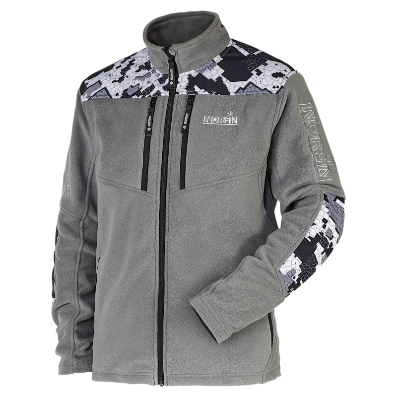 Norfin Onyx Fleece Jacket for Men