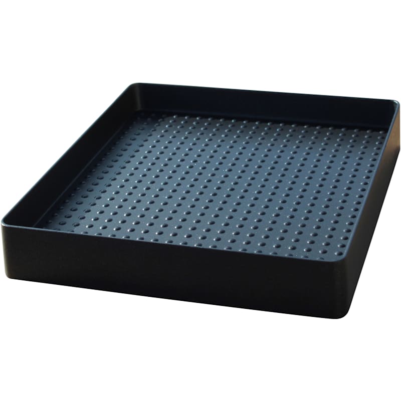 Mr. Outdoors Cookout 9'' Single Cast-Aluminum Griddle