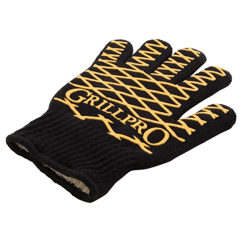 GrillPro Aramid Grill Mitt