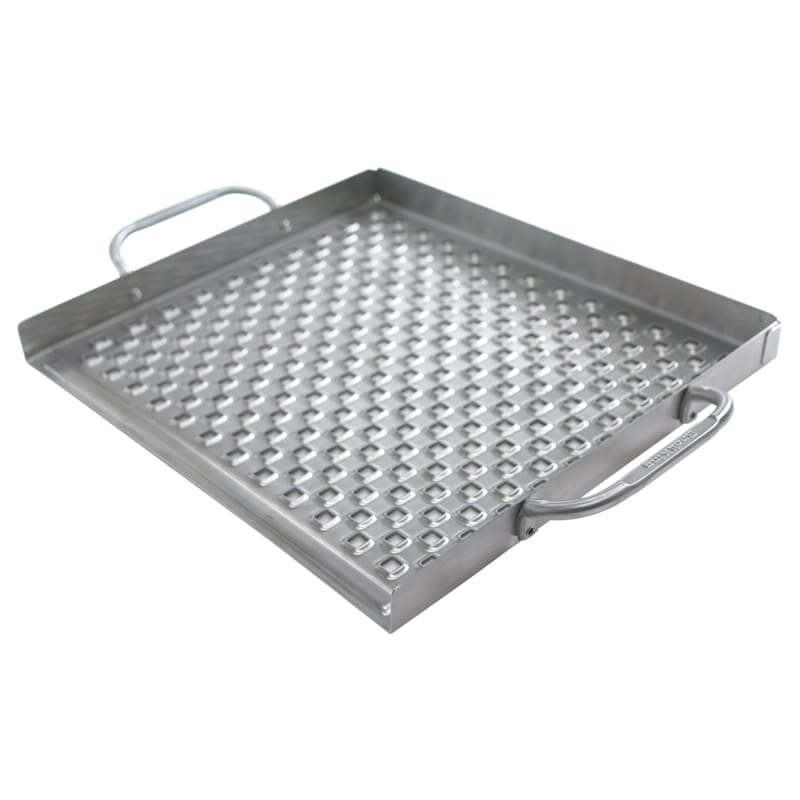 Broil King Imperial Flat Stainless Steel Grill Topper