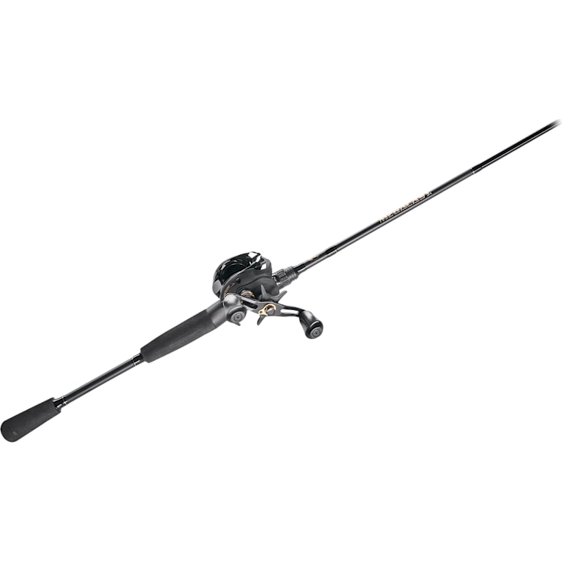 Bass Pro Shops Megacast Baitcast Combo