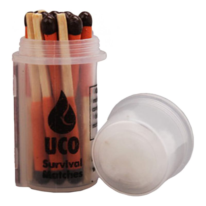 UCO Survival Stormproof Match Kit