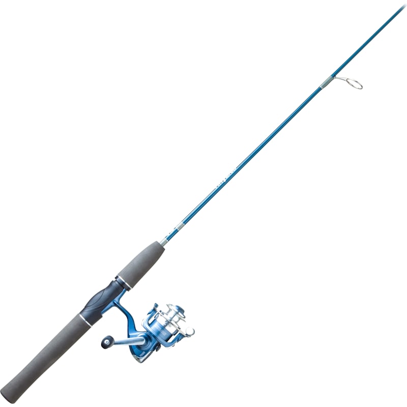 Bass Pro Shops TinyLite Spinning Rod and Reel Combo