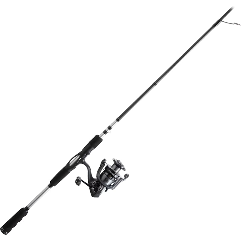 Bass Pro Shops Formula Spinning Combo
