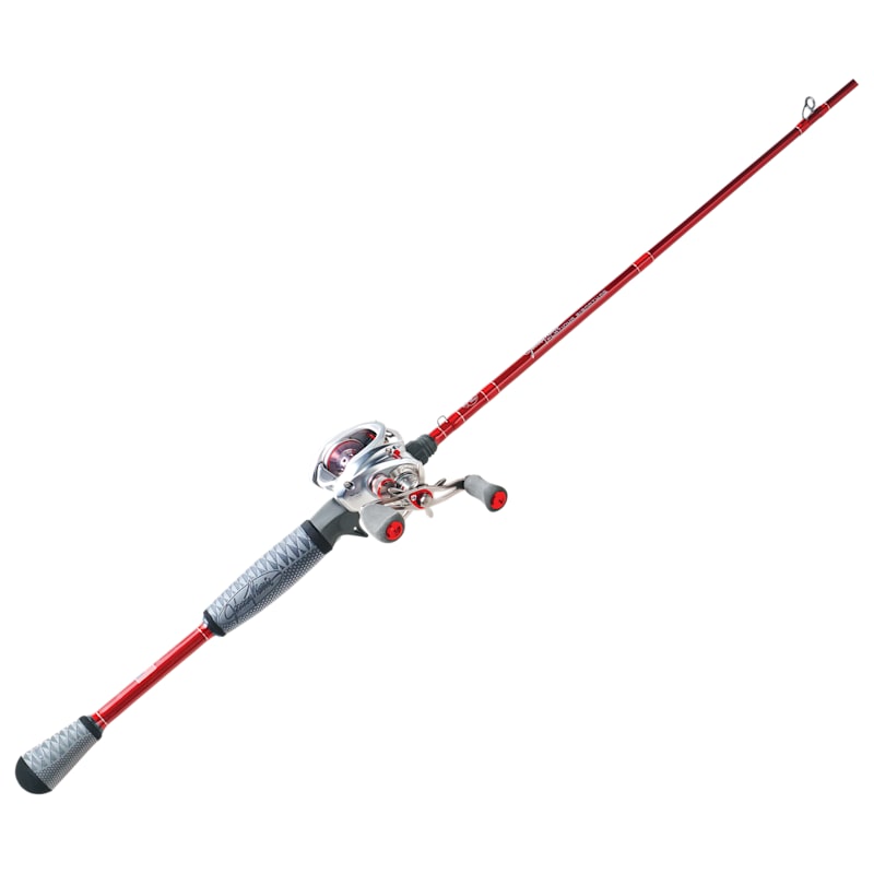 Bass Pro Shops Johnny Morris Platinum Signature Baitcast Combo