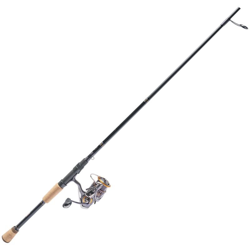 Bass Pro Shops Johnny Morris Signature Series Spinning Combo