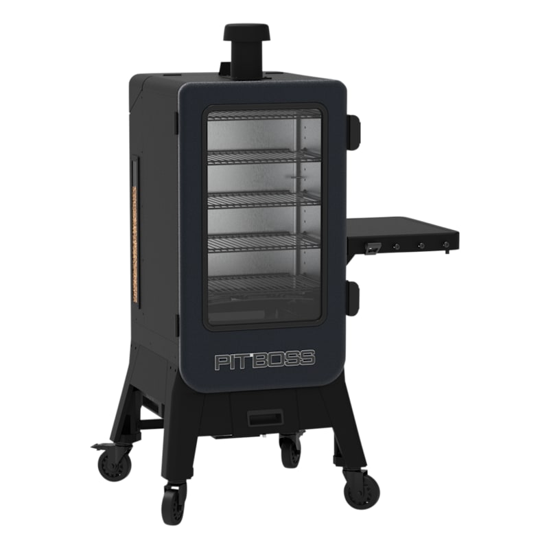 Pit Boss Navigator 3-Series Vertical Pellet Smoker