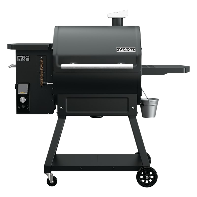 Cabela's Pro Series 24" Wi-Fi Pellet Grill